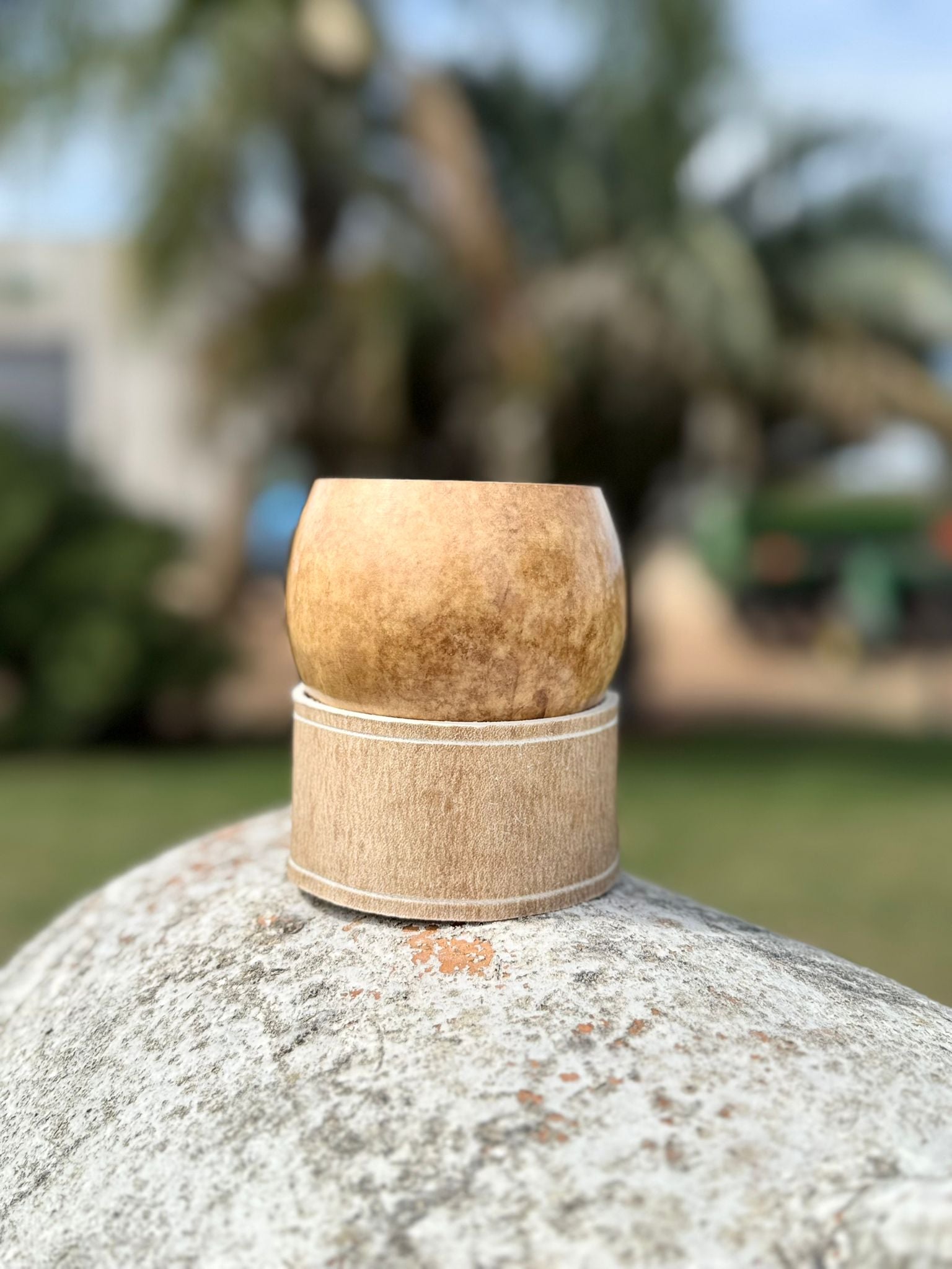 Mate Torpedo sin boquilla + Posa mate sin borde.