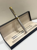Lapicera con estuche