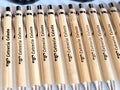 Kit 50 Lapiceras de Bambú
